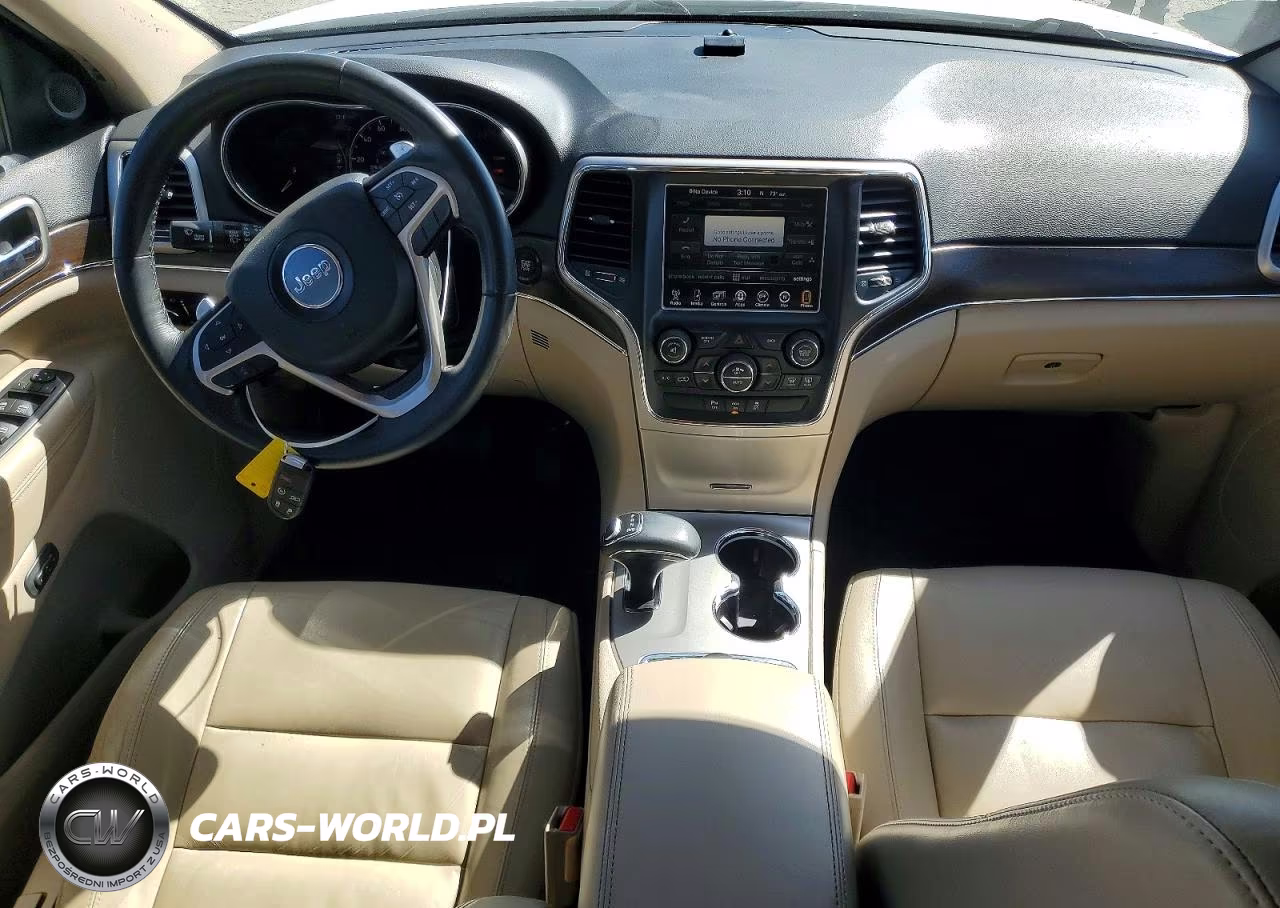 2015 Jeep Grand Cherokee Limited VIN:1C4RJFBM6FC103244 - 8