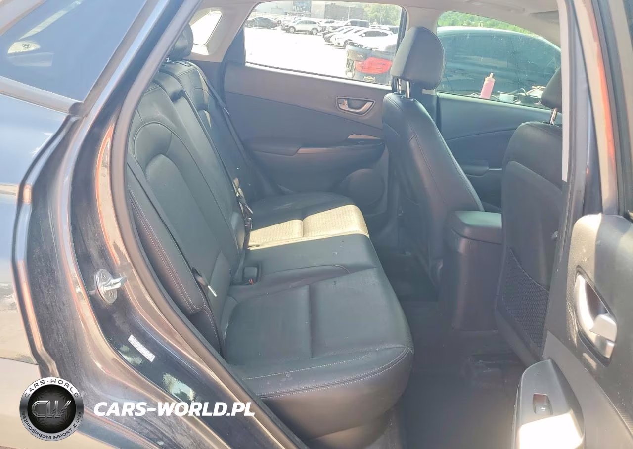 2018 Hyundai Kona Ultimate VIN:KM8K53A56JU136242 - 11