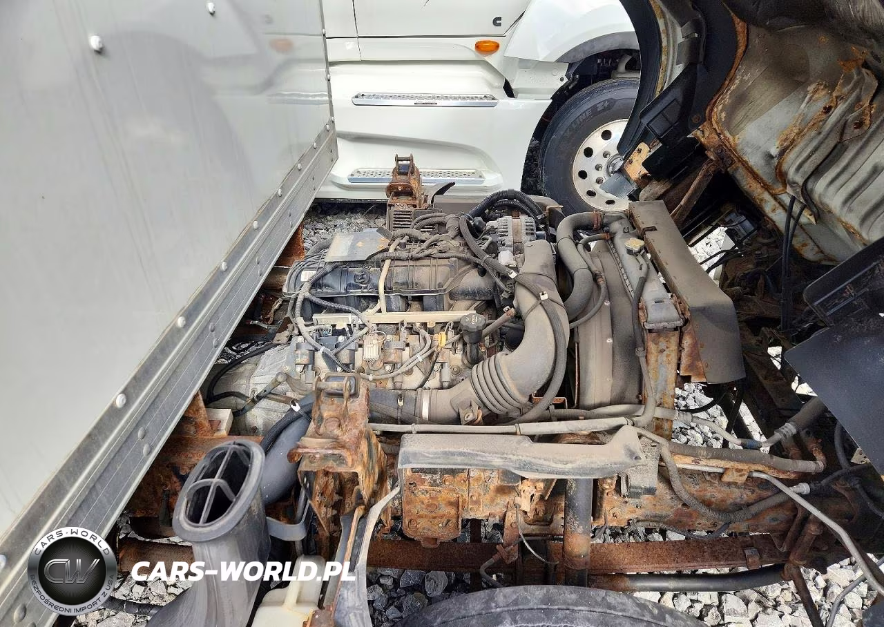2016 Isuzu Npr Hd - Box Truck VIN:54DC4W1B7GS805184 - 12
