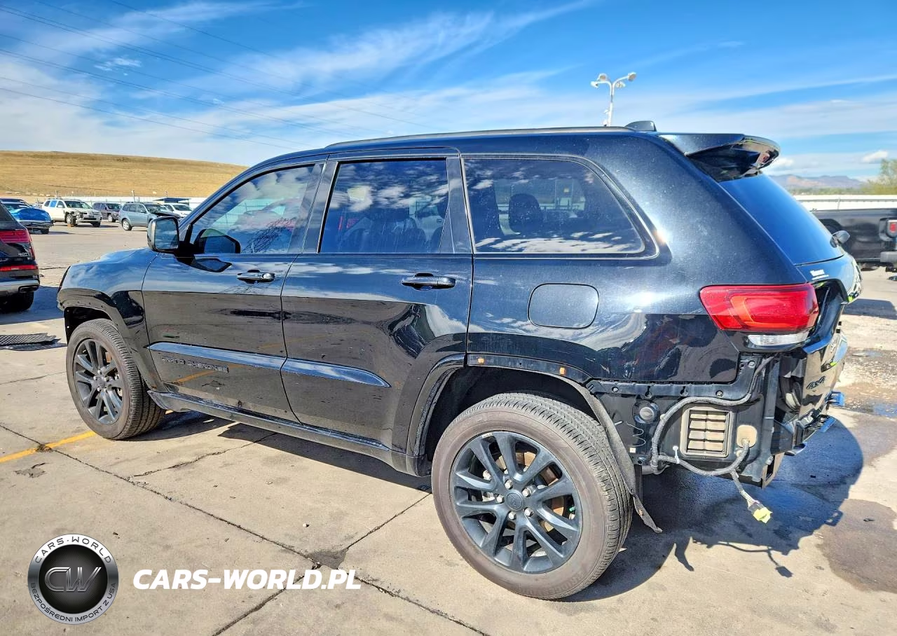 2021 Jeep Grand Cherokee Laredo VIN:1C4RJFAG3MC515260 - 2