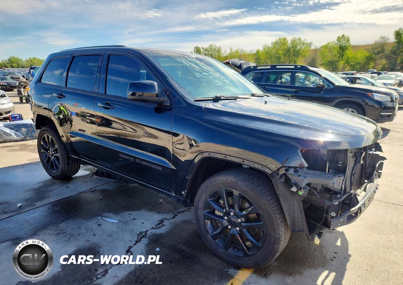 2021 Jeep Grand Cherokee Laredo VIN:1C4RJFAG3MC515260 - 4