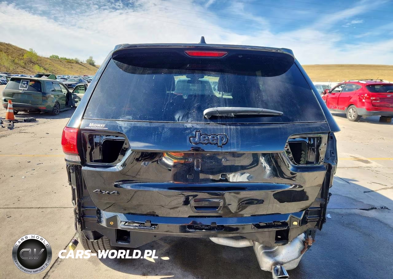 2021 Jeep Grand Cherokee Laredo VIN:1C4RJFAG3MC515260 - 6