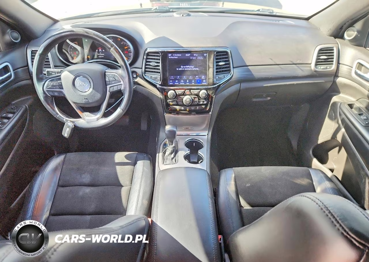 2021 Jeep Grand Cherokee Laredo VIN:1C4RJFAG3MC515260 - 8