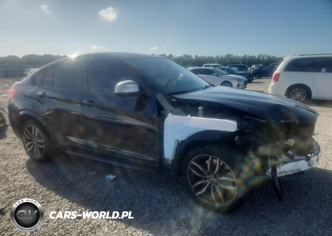 2018 BMW X4 xDrivem40I VIN:5UXXW7C51J0W64515 - 4