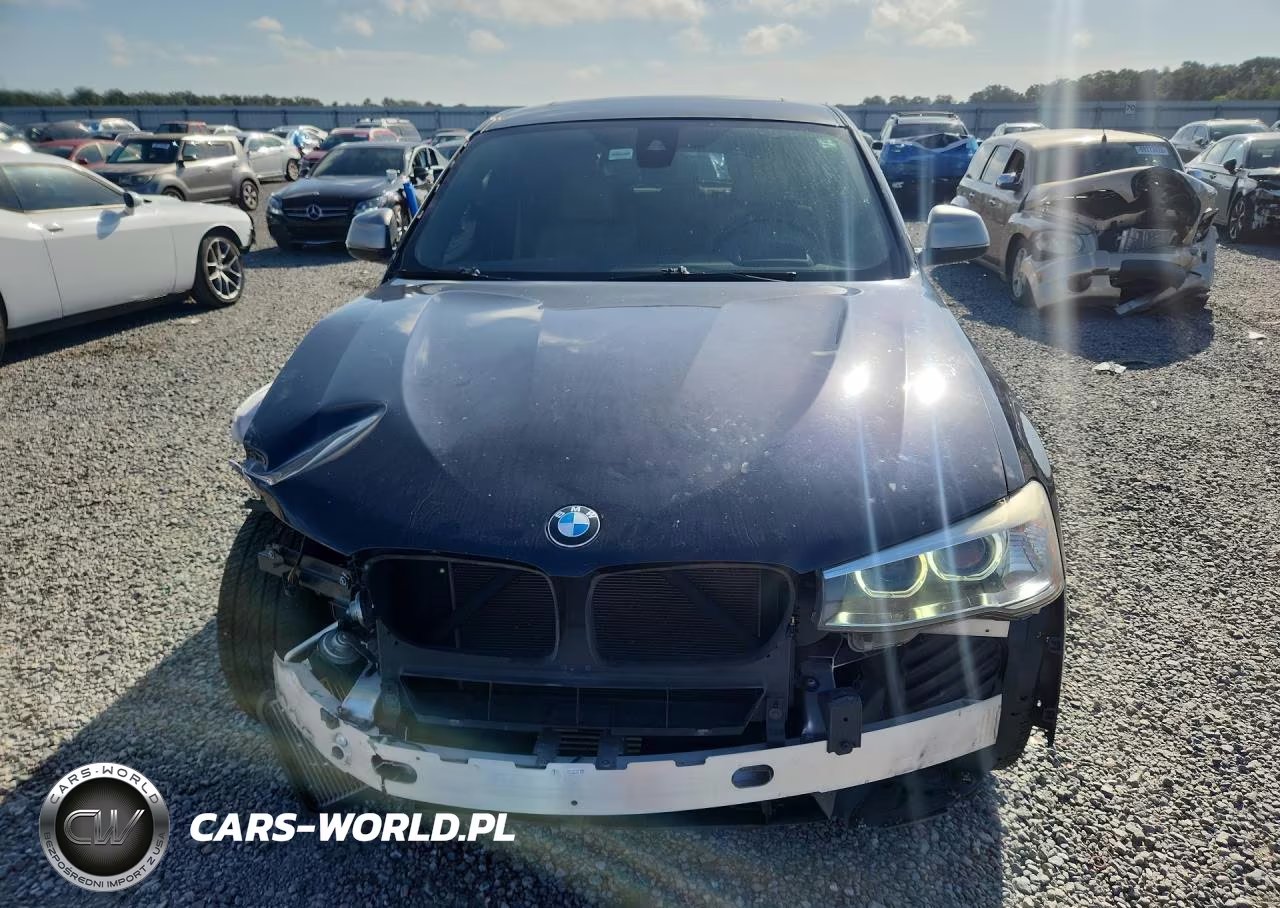 2018 BMW X4 xDrivem40I VIN:5UXXW7C51J0W64515 - 5