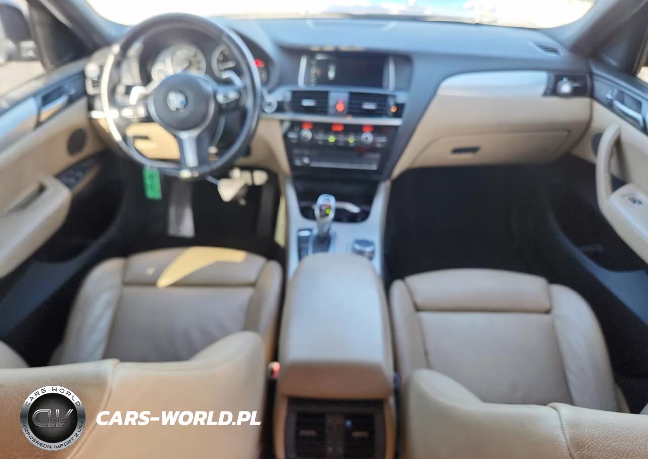 2018 BMW X4 xDrivem40I VIN:5UXXW7C51J0W64515 - 8