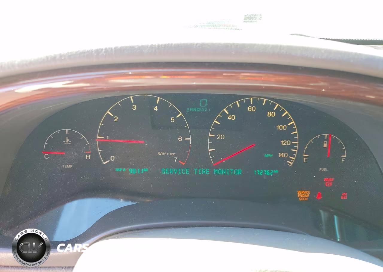 2003 Cadillac Deville Dhs VIN:1G6KE57Y73U144812 - 9