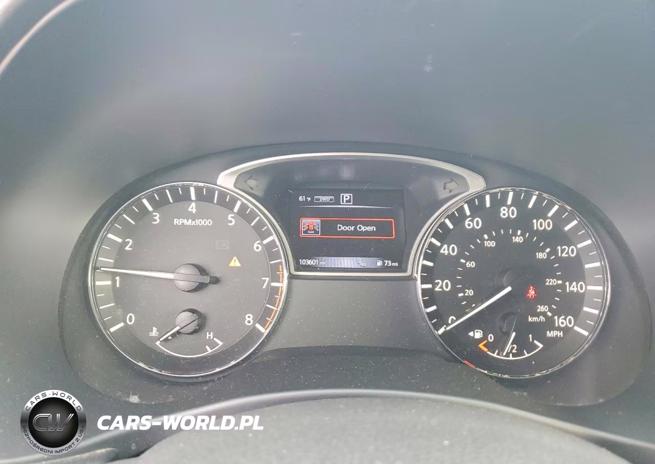 2016 Nissan Pathfinder Sl VIN:5N1AR2MM2GC626656 - 9