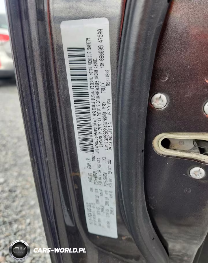 2019 Ram 1500 Classic Slt VIN:1C6RR6GG4KS670040 - 13