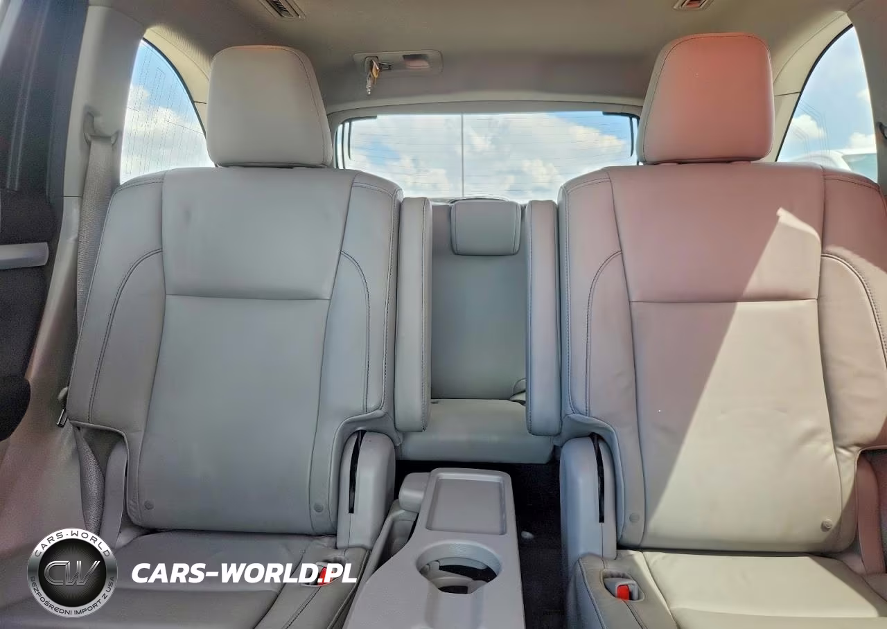 2014 Toyota Highlander Xle VIN:5TDKKRFH2ES030514 - 10
