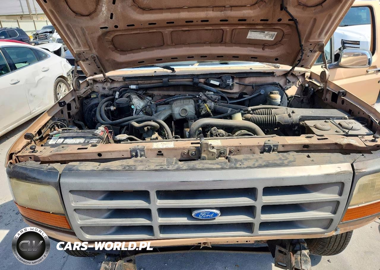 1995 Ford F150 VIN:1FTDF15Y2SLA42370 - 11