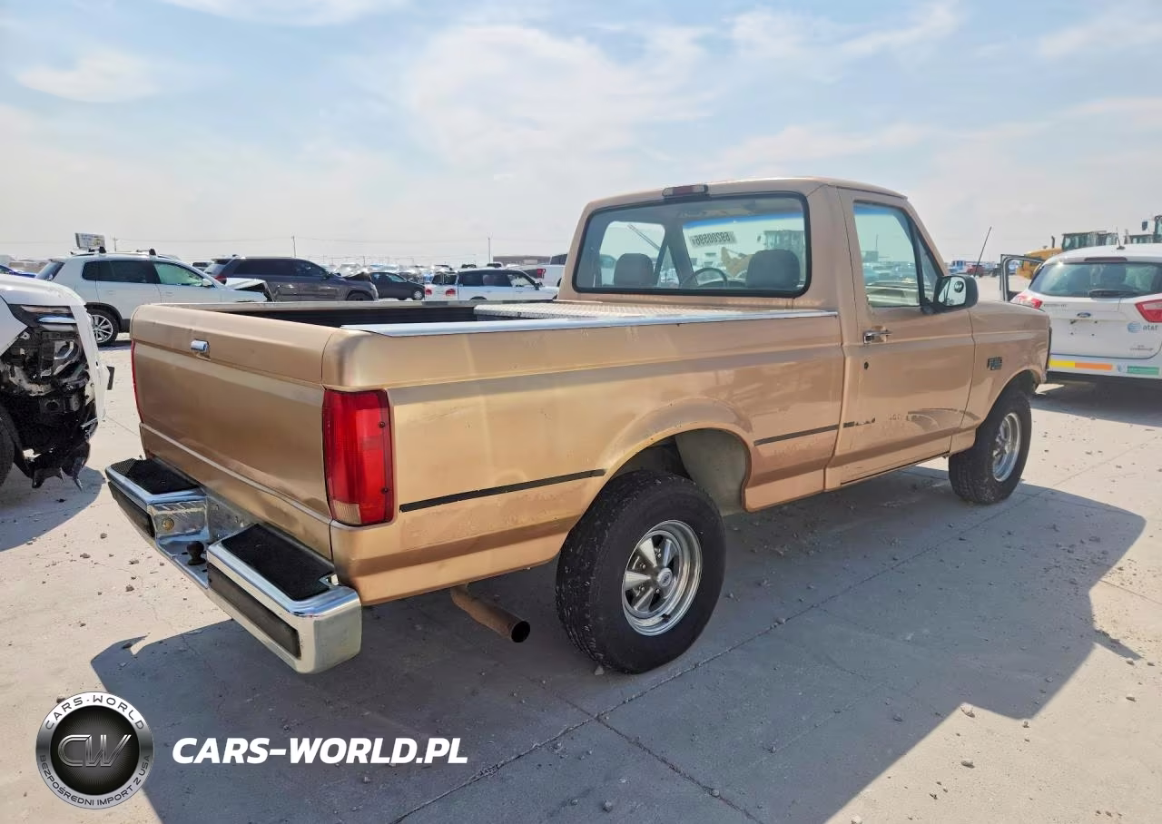 1995 Ford F150 VIN:1FTDF15Y2SLA42370 - 3