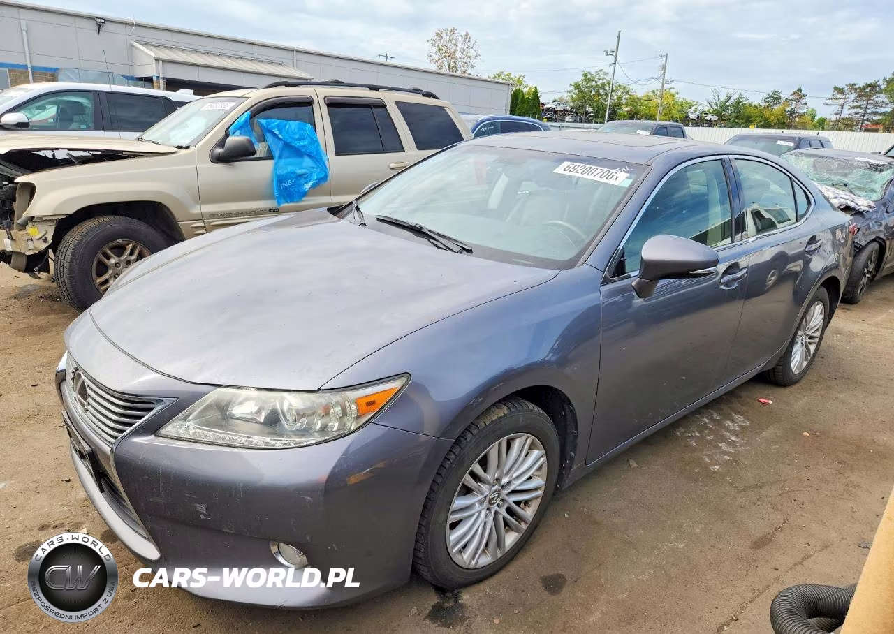 2013 Lexus Es 350