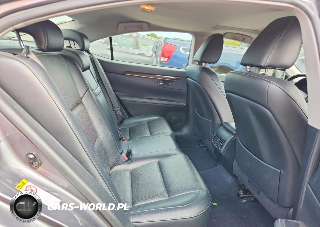 2013 Lexus Es 350 VIN:JTHBK1GG9D2069631 - 10