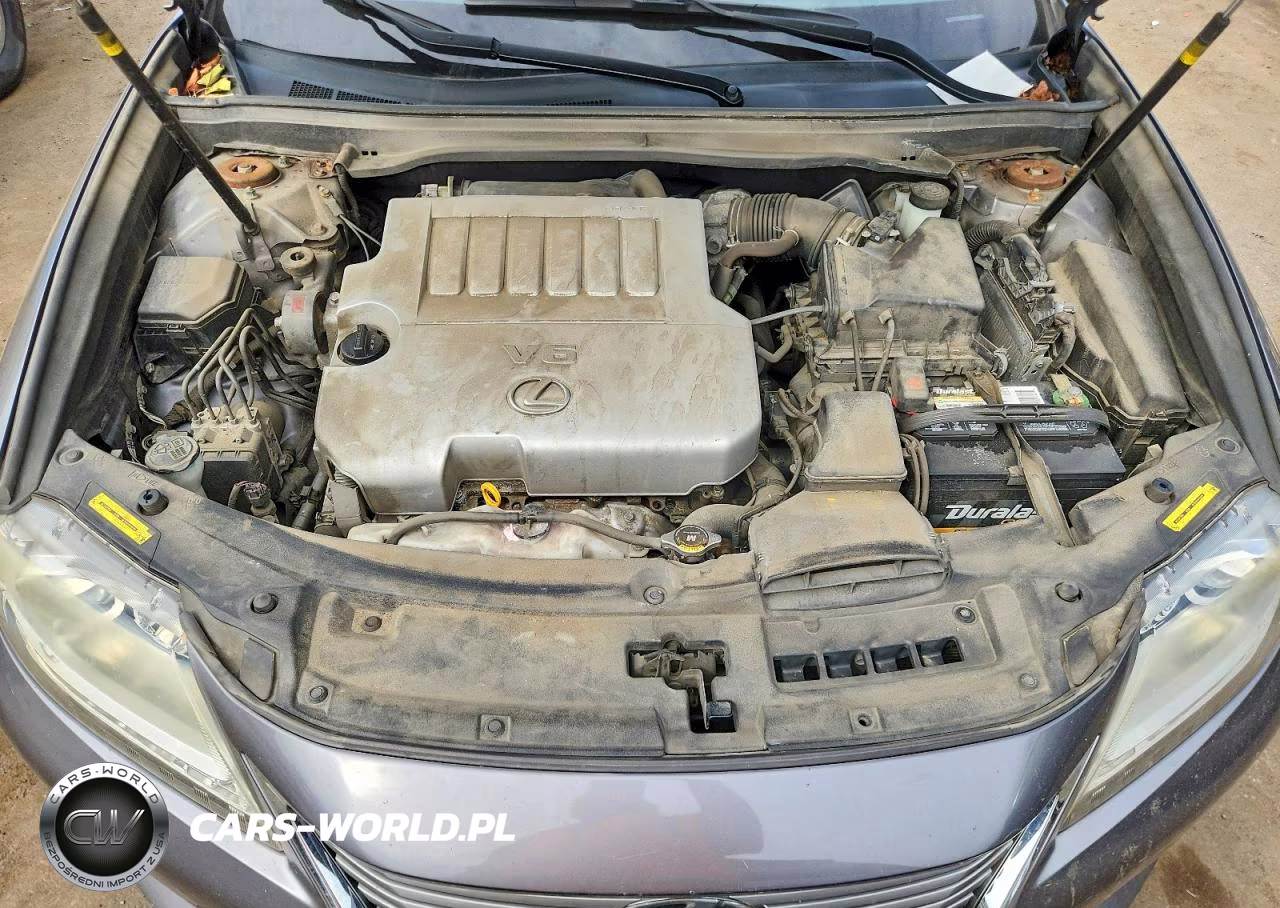 2013 Lexus Es 350 VIN:JTHBK1GG9D2069631 - 11