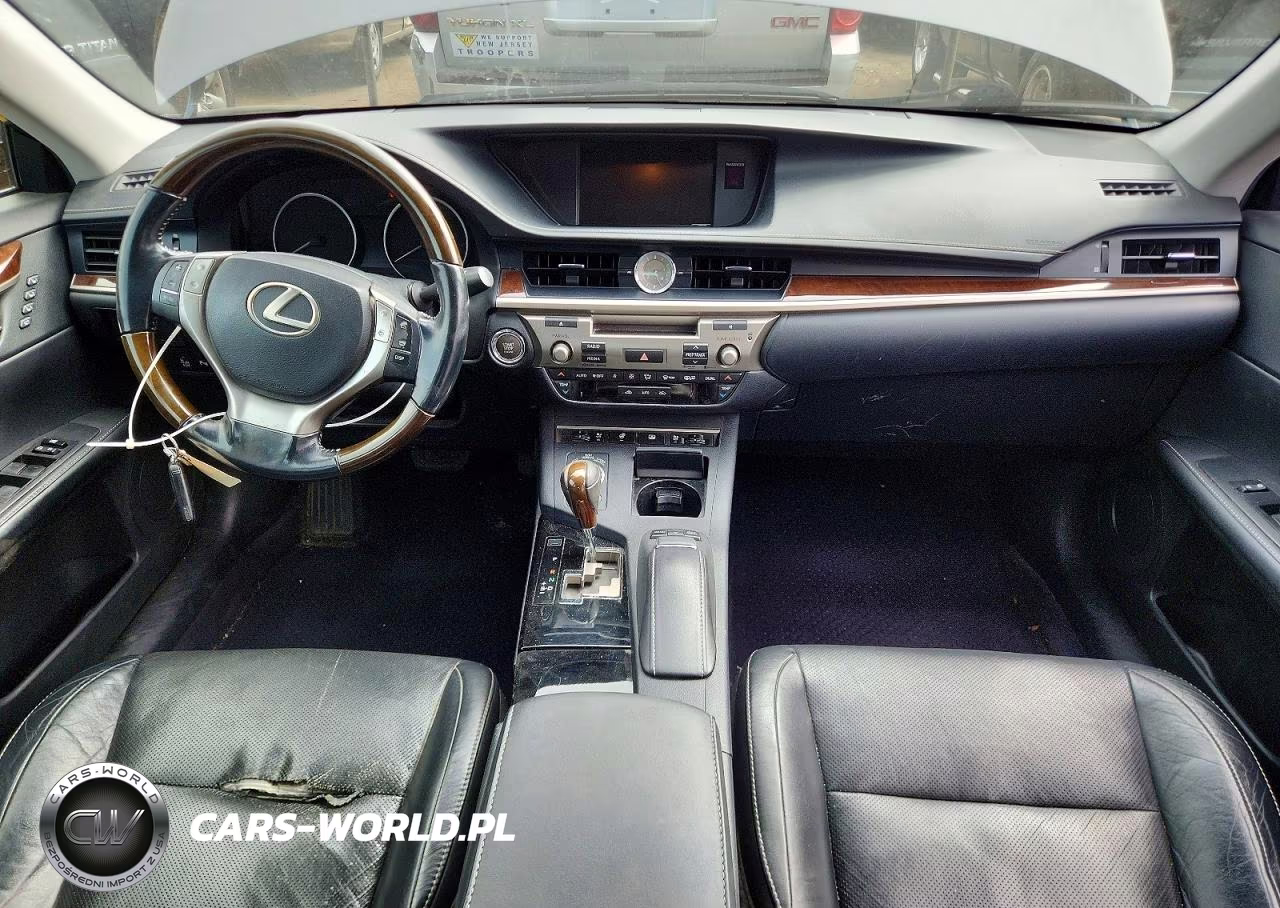2013 Lexus Es 350 VIN:JTHBK1GG9D2069631 - 8
