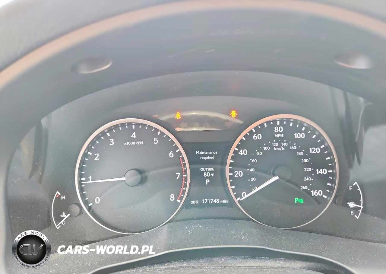 2013 Lexus Es 350 VIN:JTHBK1GG9D2069631 - 9