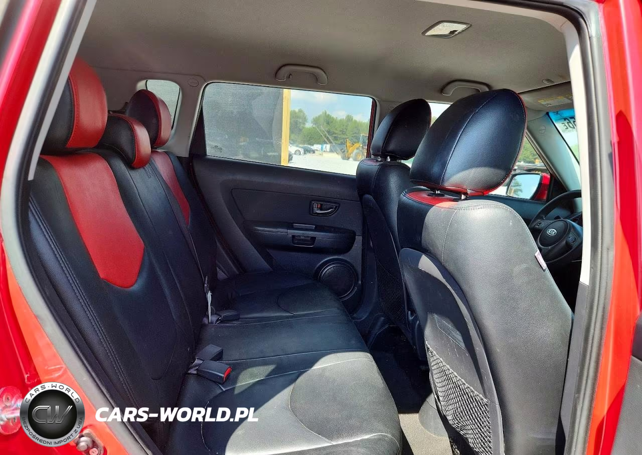 2011 Kia Soul + VIN:KNDJT2A21B7314760 - 10