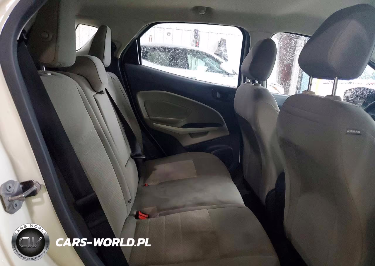 2020 Ford Ecosport S VIN:MAJ3S2FE8LC364603 - 11