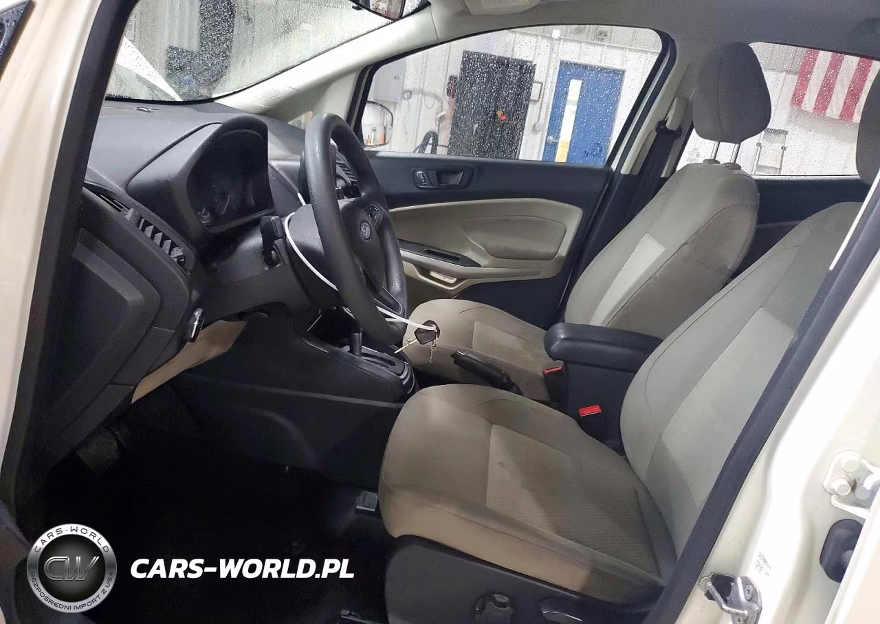 2020 Ford Ecosport S VIN:MAJ3S2FE8LC364603 - 7