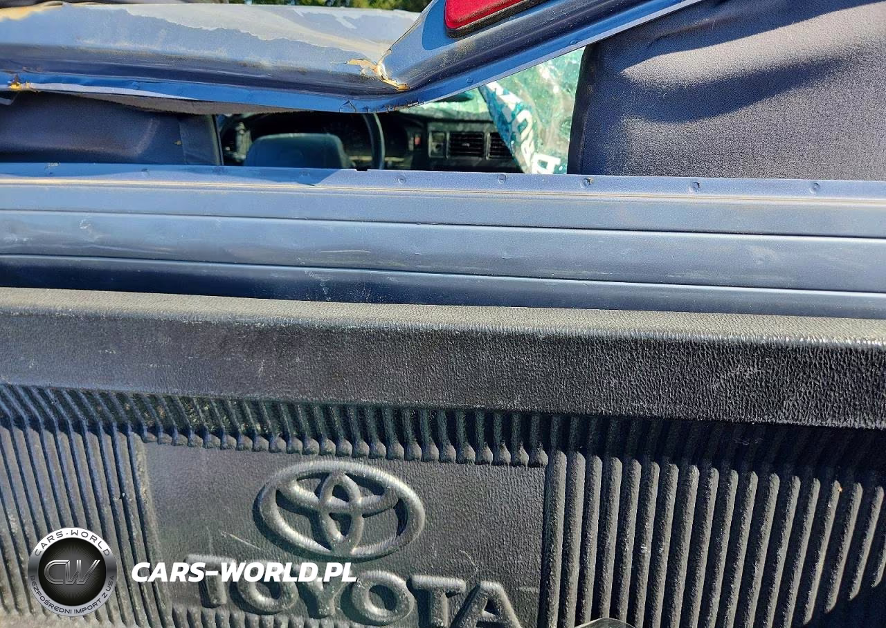 1998 Toyota Tacoma Base VIN:4TAPM62N3WZ128182 - 10