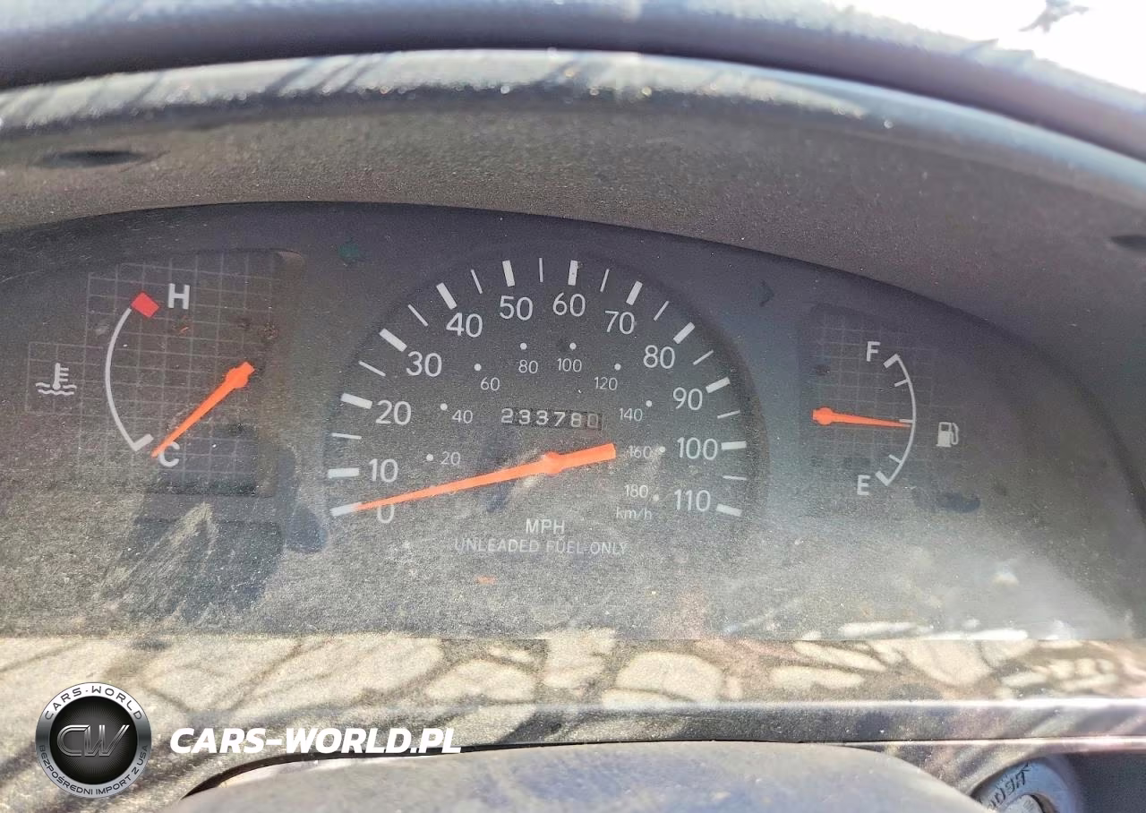1998 Toyota Tacoma Base VIN:4TAPM62N3WZ128182 - 9
