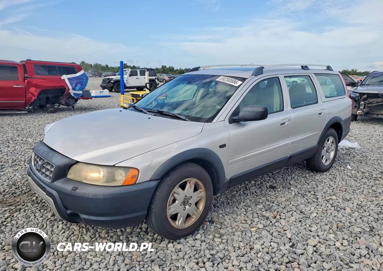 2005 Volvo Xc70