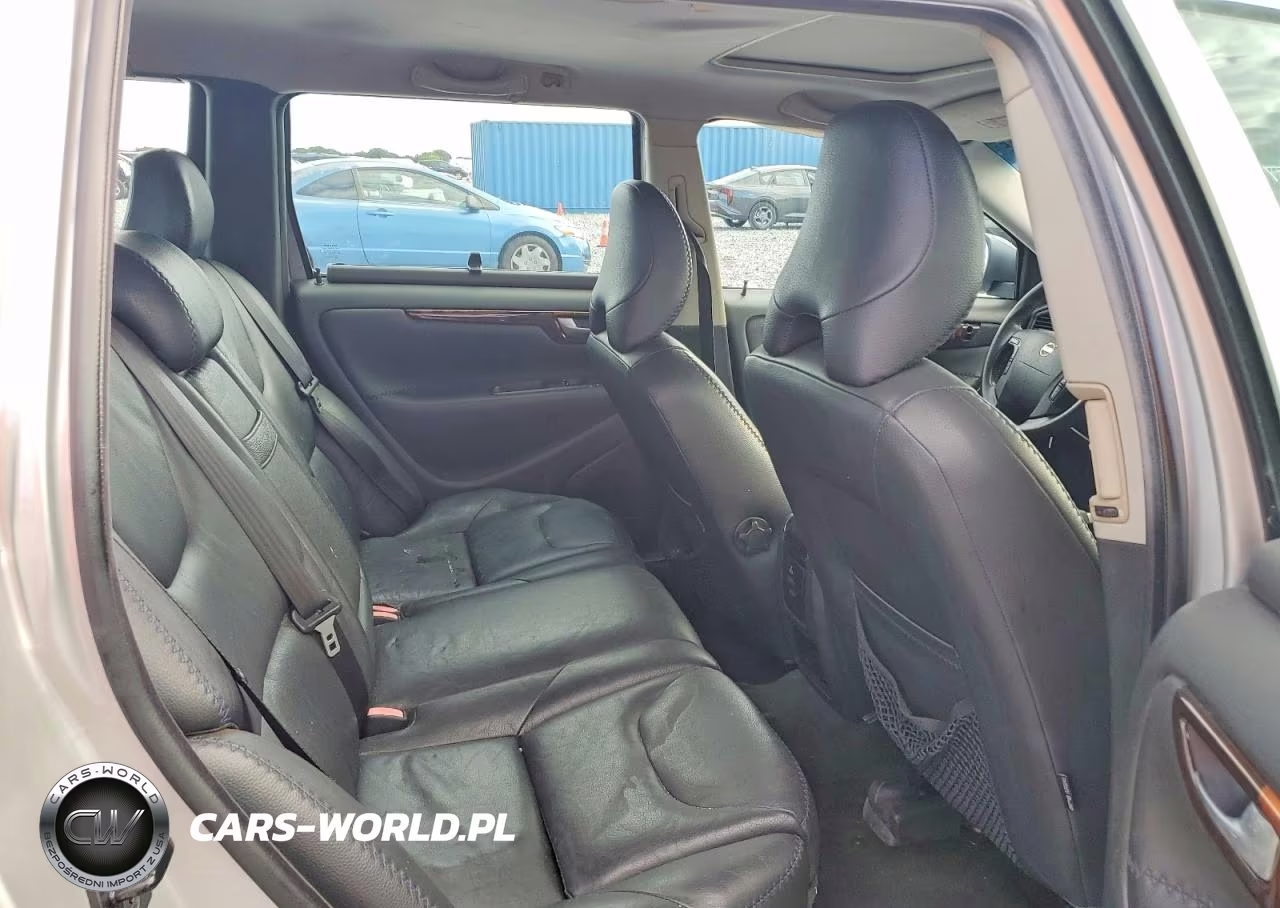 2005 Volvo Xc70 VIN:YV1SZ592151204799 - 10