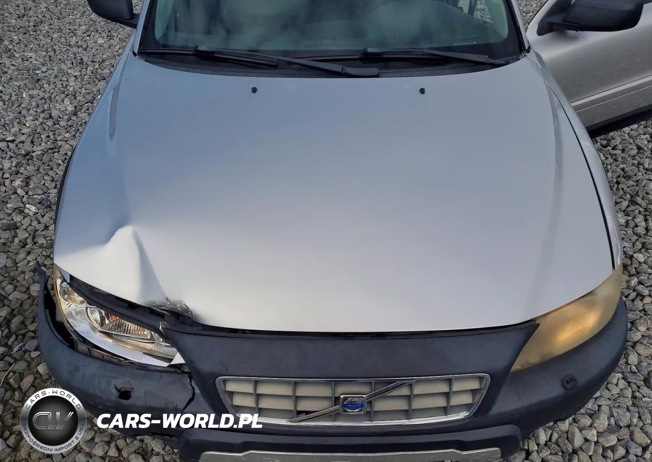 2005 Volvo Xc70 VIN:YV1SZ592151204799 - 11
