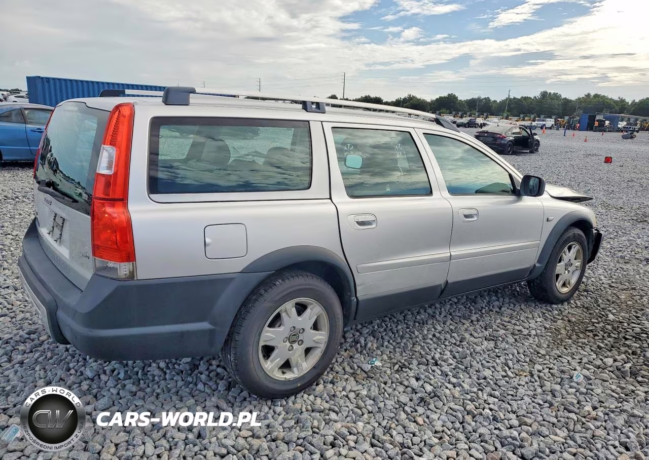 2005 Volvo Xc70 VIN:YV1SZ592151204799 - 3
