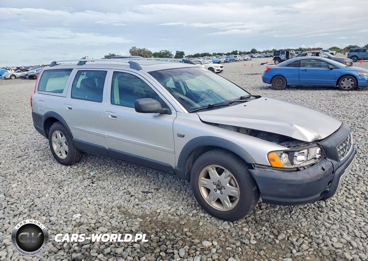 2005 Volvo Xc70 VIN:YV1SZ592151204799 - 4