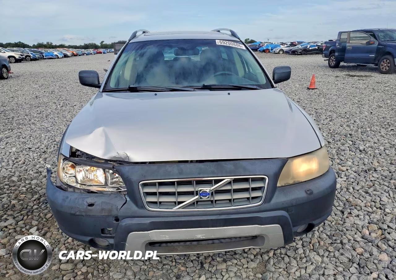 2005 Volvo Xc70 VIN:YV1SZ592151204799 - 5