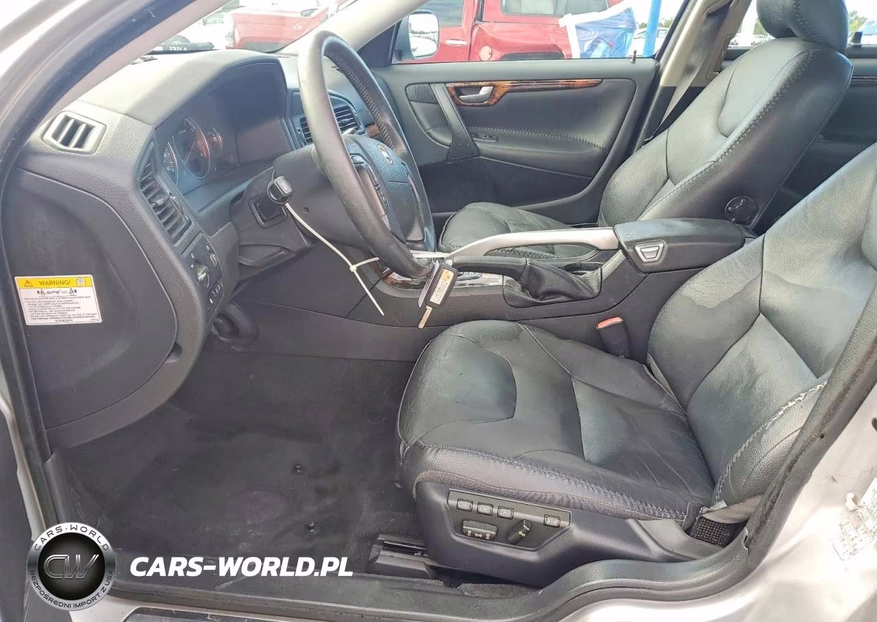 2005 Volvo Xc70 VIN:YV1SZ592151204799 - 7