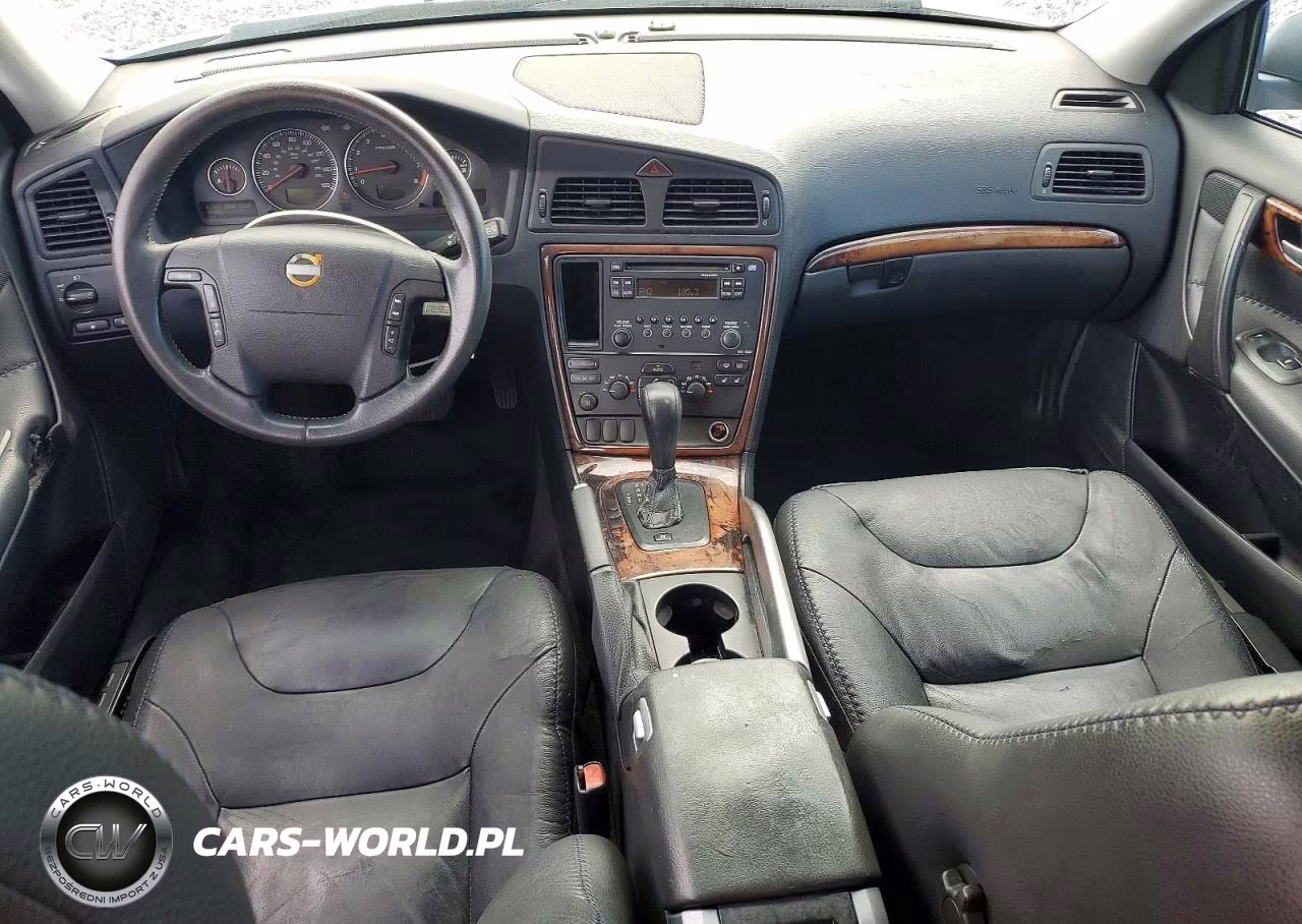 2005 Volvo Xc70 VIN:YV1SZ592151204799 - 8