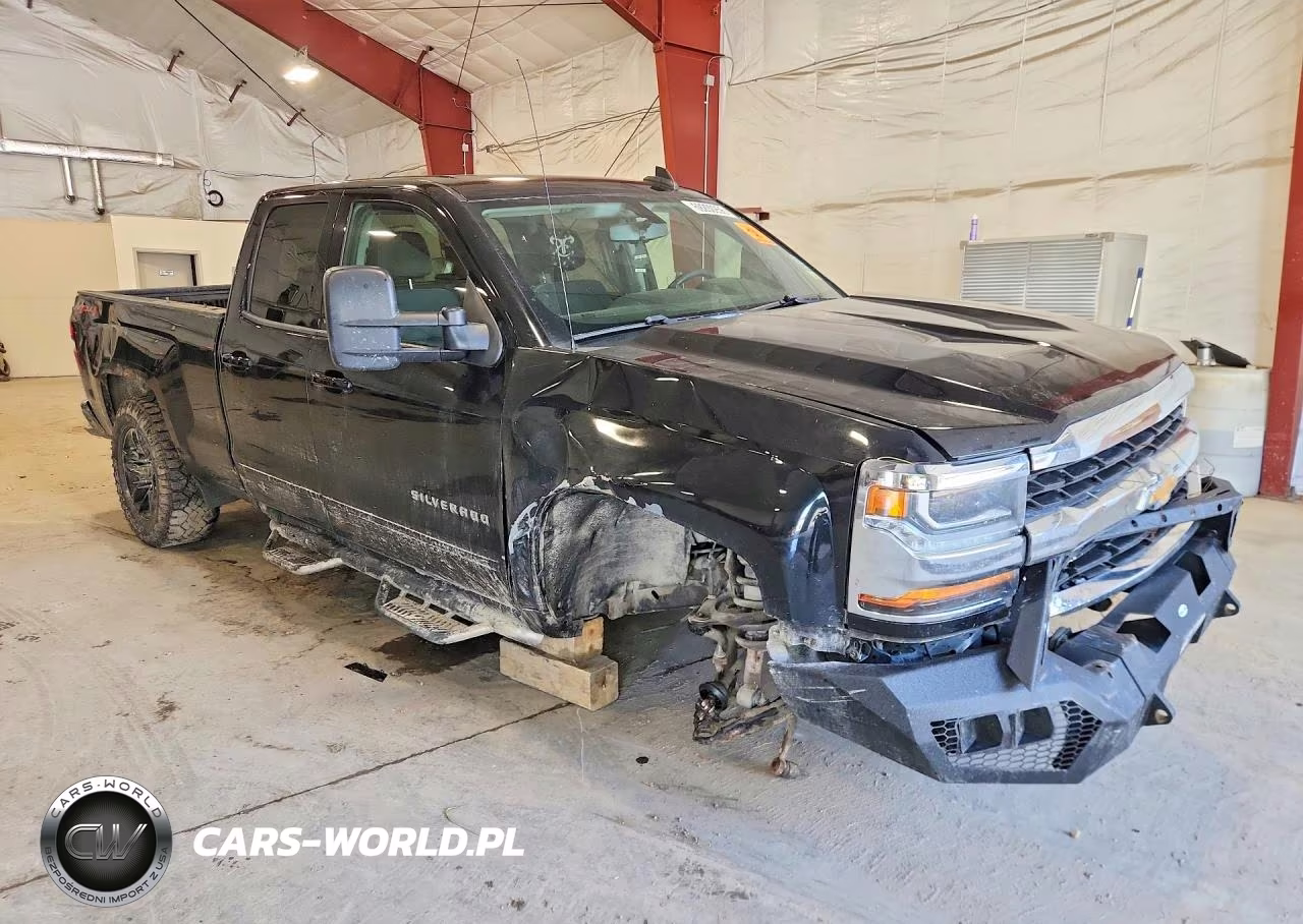 2018 Chevrolet Silverado K1500 Lt VIN:1GCVKREC3JZ312592 - 4