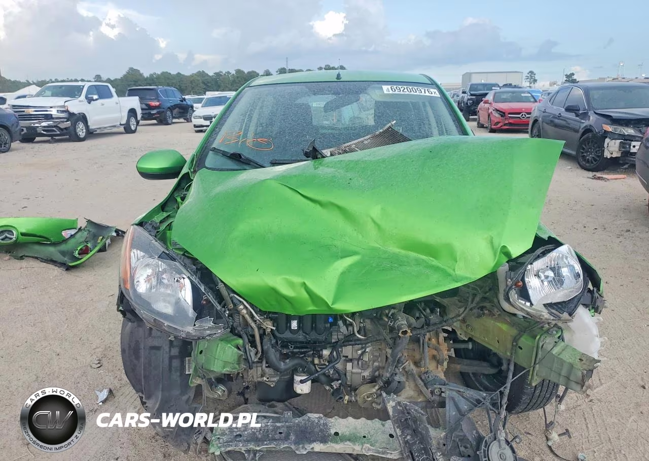 2011 Mazda Mazda2 VIN:JM1DE1HY9B0105903 - 5