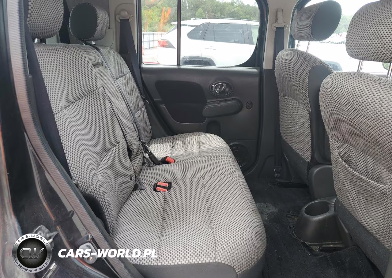 2010 Nissan Cube Base VIN:JN8AZ2KR5AT153351 - 10