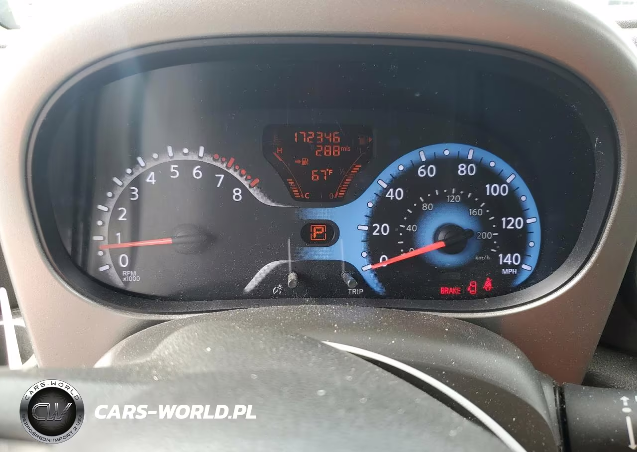 2010 Nissan Cube Base VIN:JN8AZ2KR5AT153351 - 9