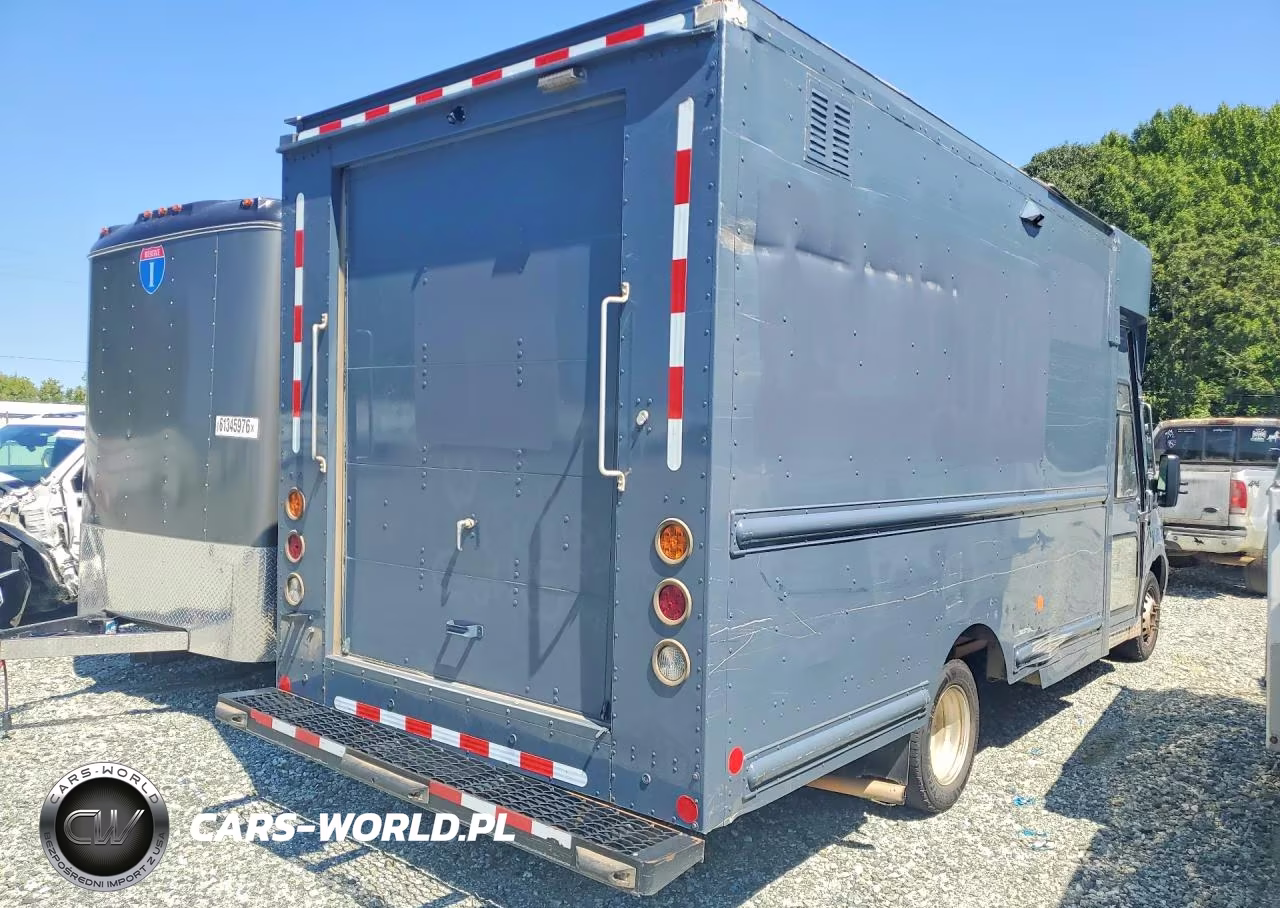 2021 Ford Transit Delivery Truck VIN:1FDDF6P88MKA55008 - 3