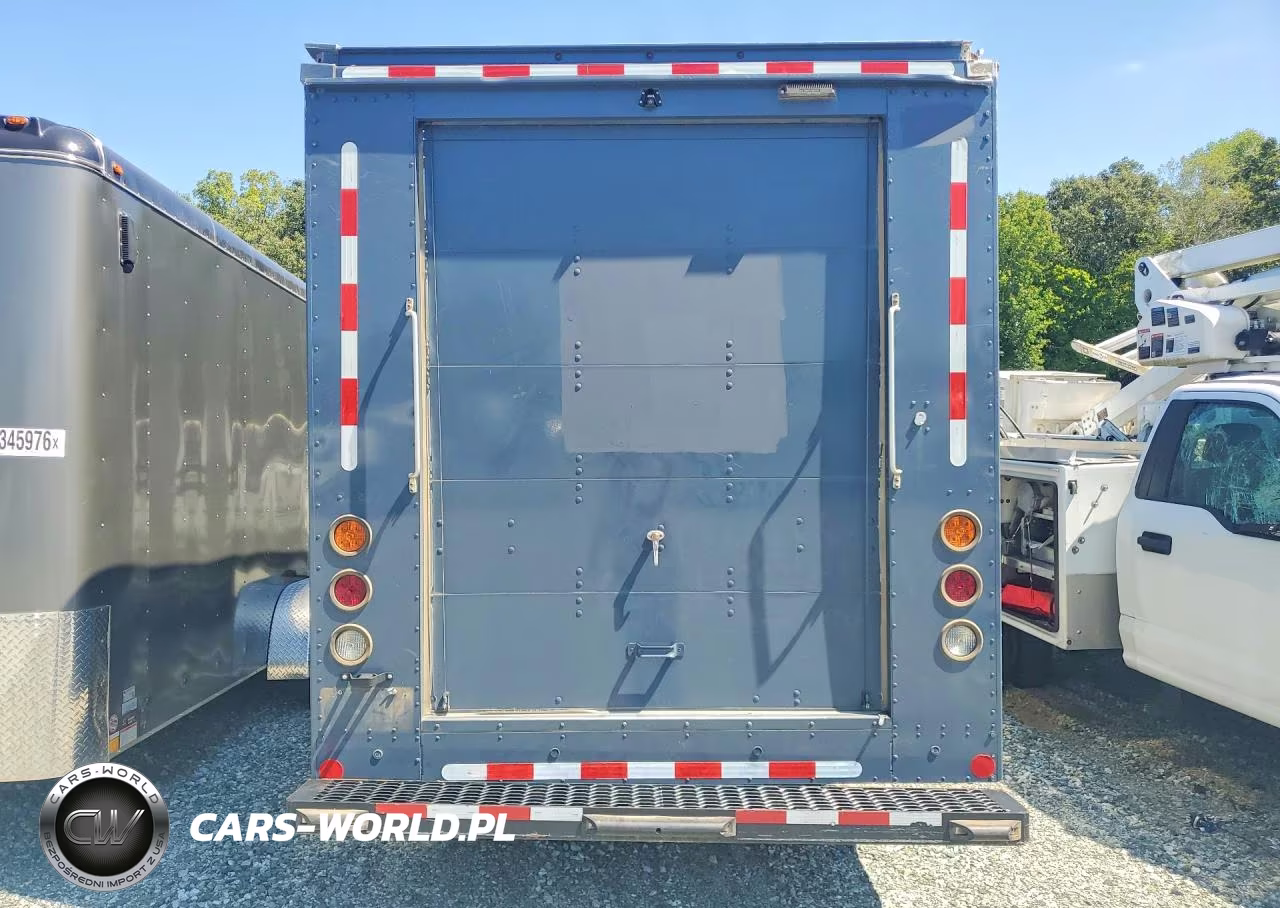 2021 Ford Transit Delivery Truck VIN:1FDDF6P88MKA55008 - 6