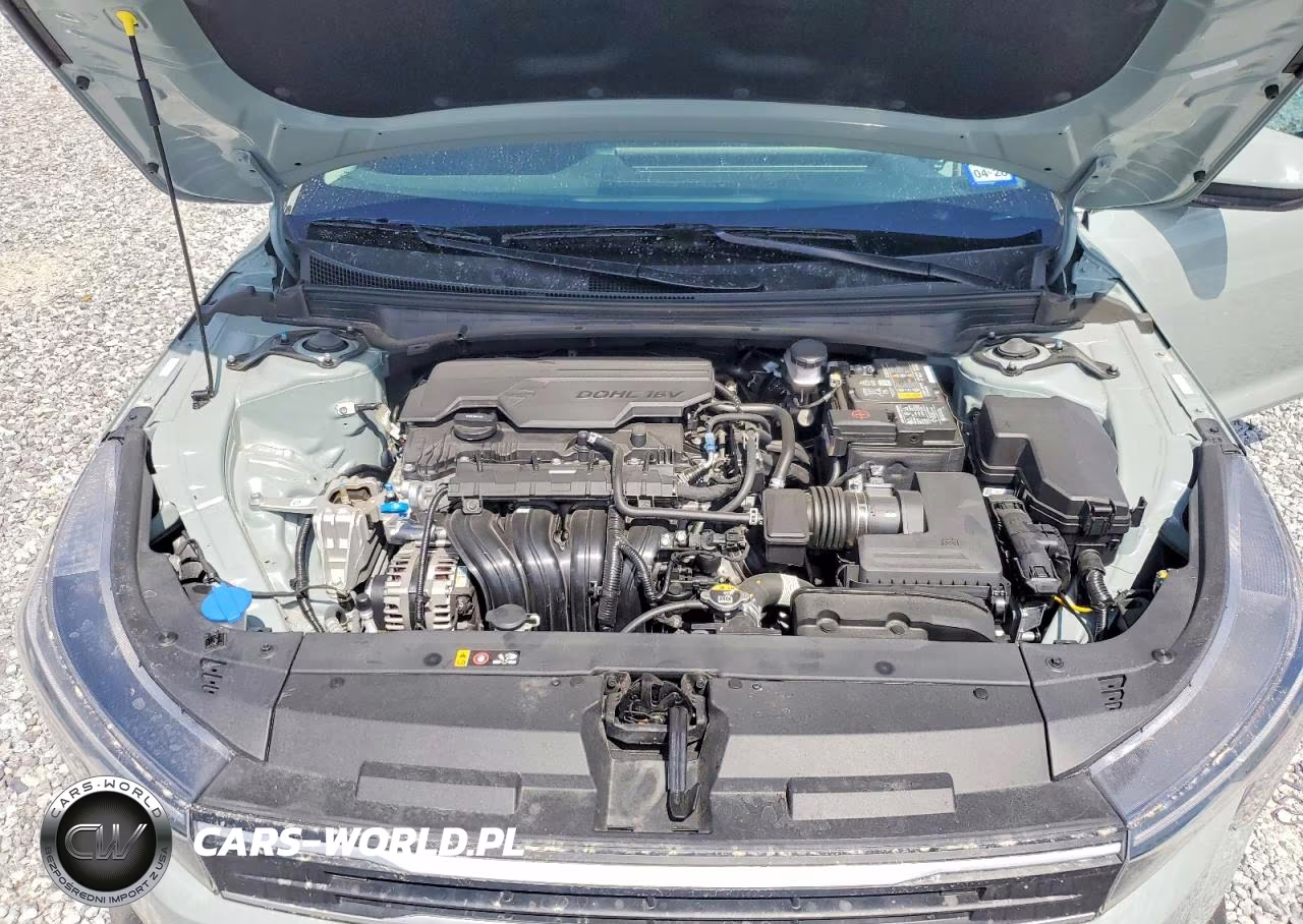 2026 Kia K4 Lxs VIN:3KPFT4DE6TE273535 - 11