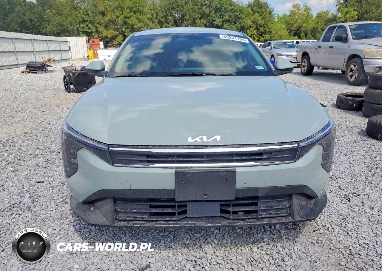 2026 Kia K4 Lxs VIN:3KPFT4DE6TE273535 - 5