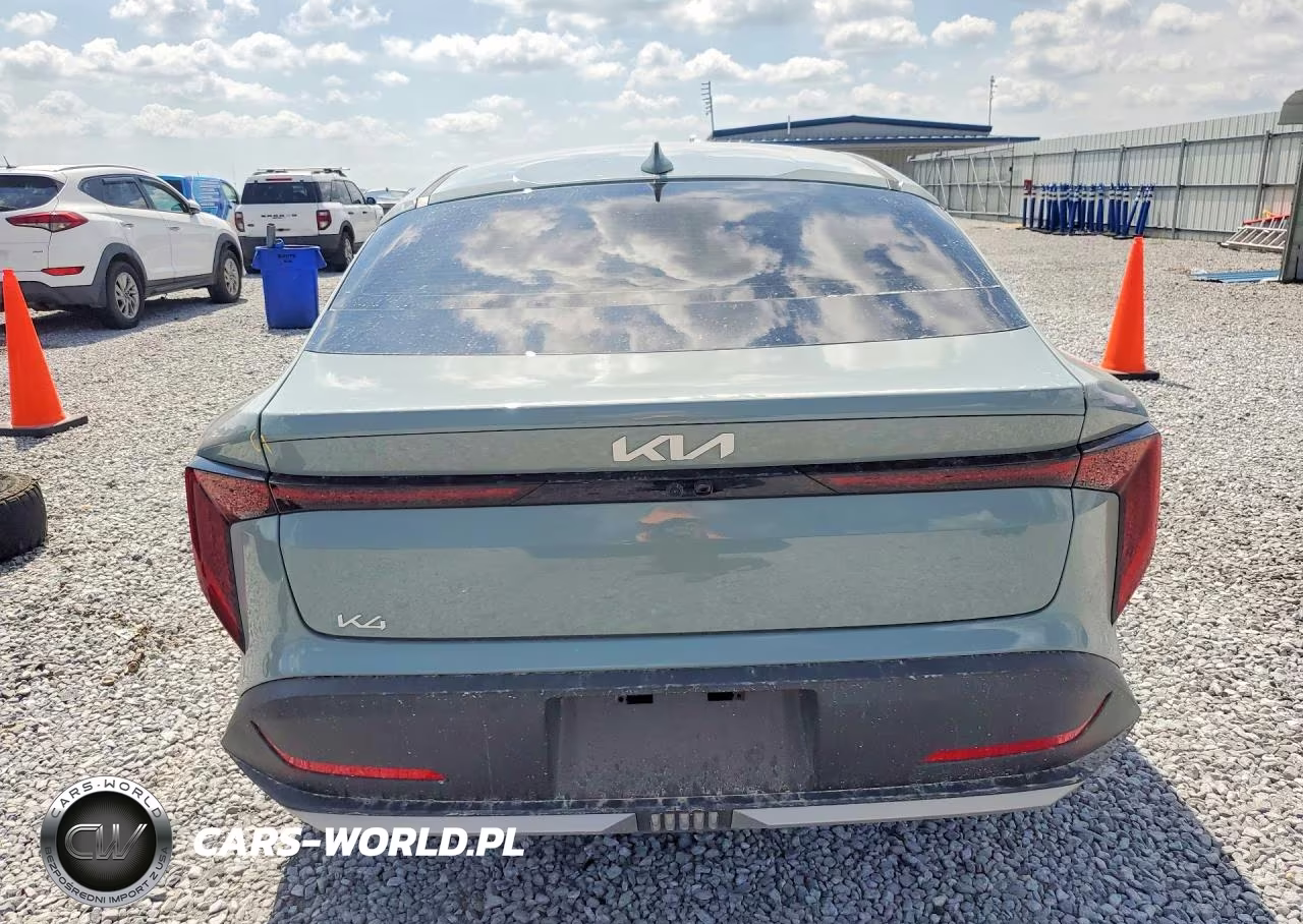 2026 Kia K4 Lxs VIN:3KPFT4DE6TE273535 - 6