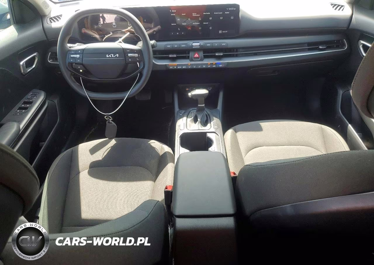 2026 Kia K4 Lxs VIN:3KPFT4DE6TE273535 - 8