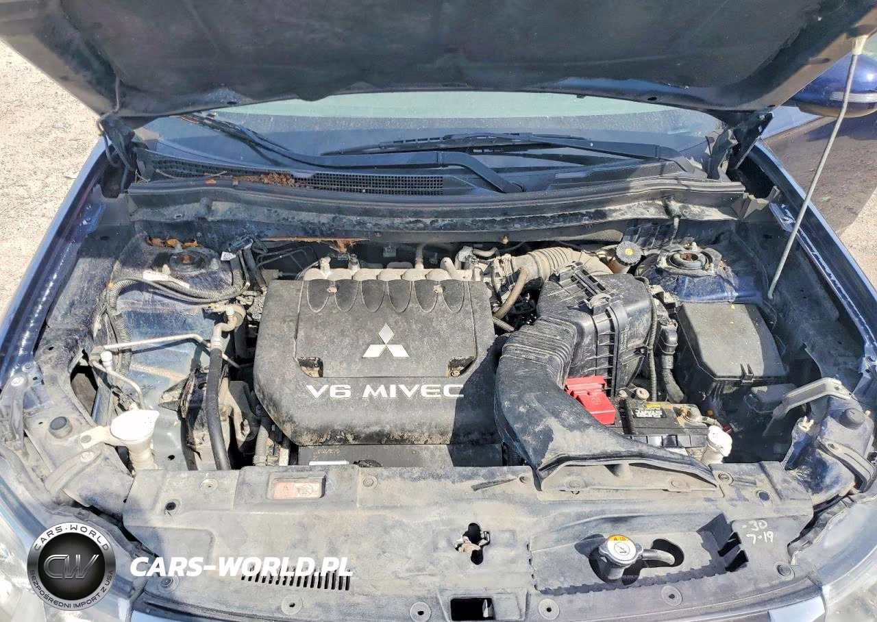 2015 Mitsubishi Outlander Gt VIN:JA4JZ4AX1FZ001489 - 12