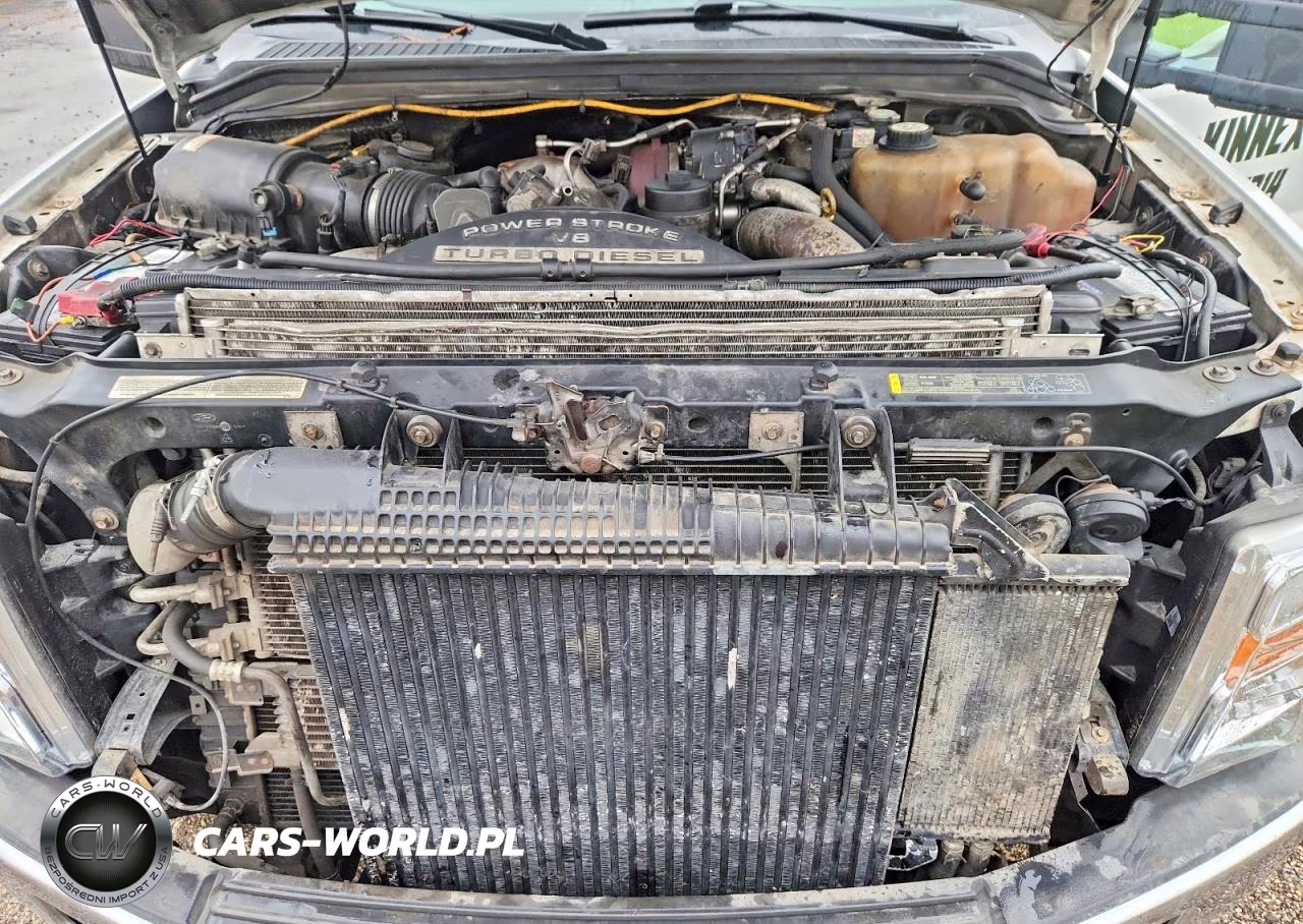 2008 Ford F550 Super Duty VIN:1FDAF56R88EA19475 - 11