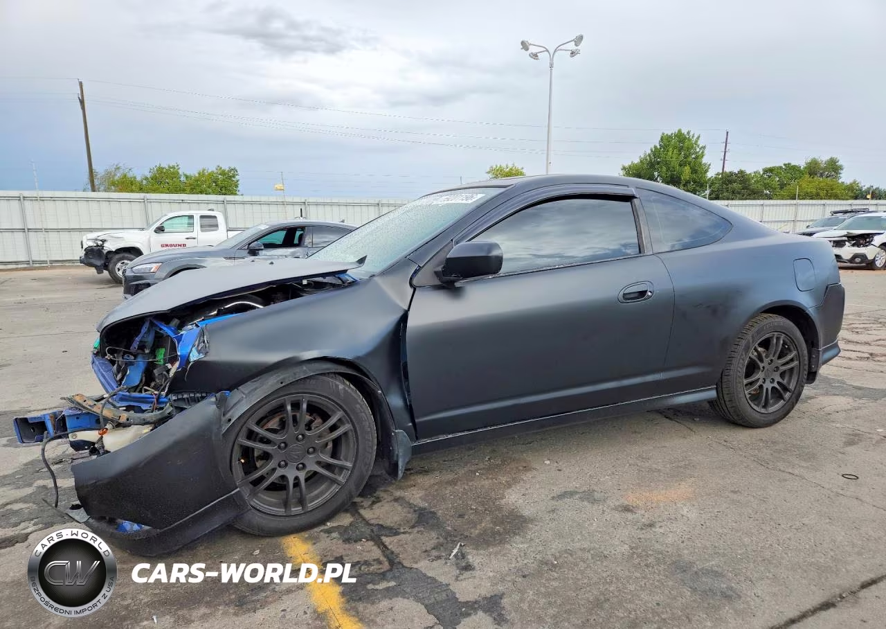 2006 Acura Rsx