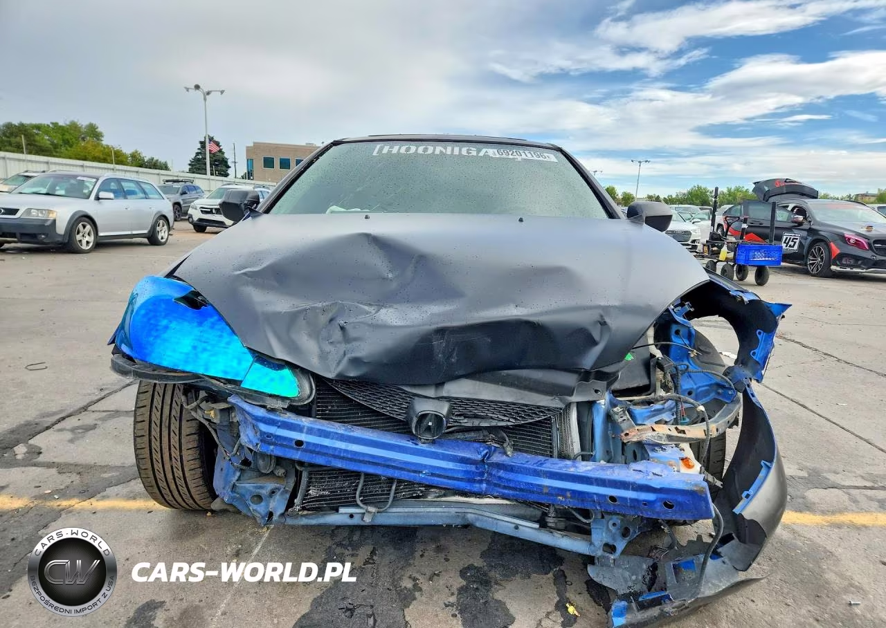 2006 Acura Rsx VIN:JH4DC548X6S007927 - 5