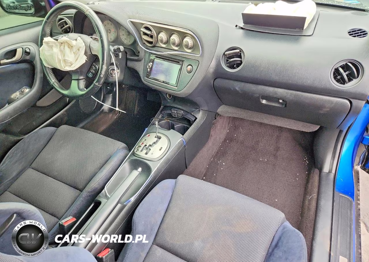 2006 Acura Rsx VIN:JH4DC548X6S007927 - 8
