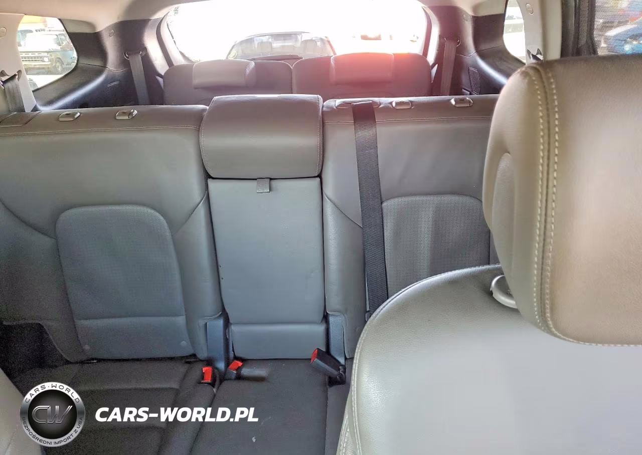 2014 Hyundai Santa Fe Gls VIN:KM8SRDHF9EU066900 - 10